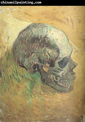 Vincent Van Gogh Skull (nn04)