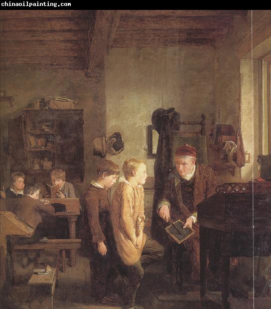 Willam mulready,R.A. Idle Boys (mk37)