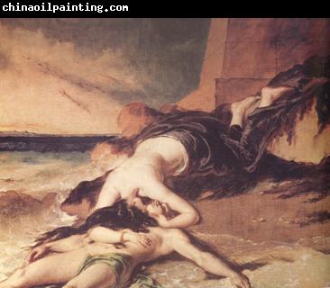 William Etty Hero and Leander (nn03)