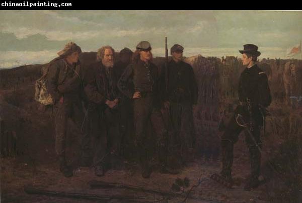 Winslow Homer Prisoners from the Front (mk44)