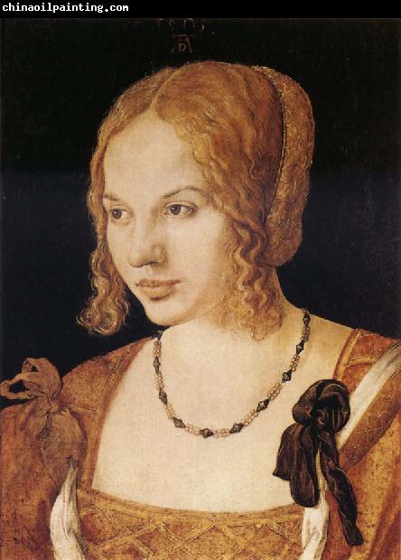 Albrecht Durer Portrait of a Young