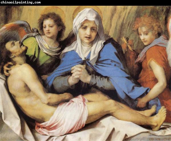 Andrea del Sarto Pieta