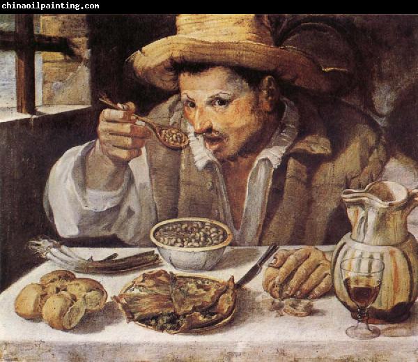 Annibale Carracci The Beaneater