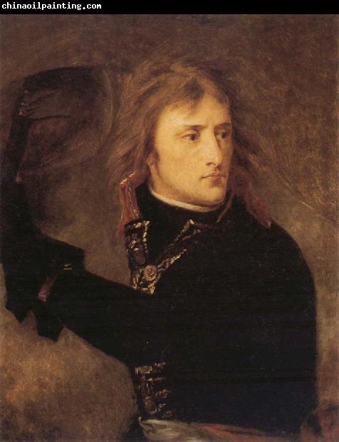 Baron Antoine-Jean Gros Napoleon at Arcola