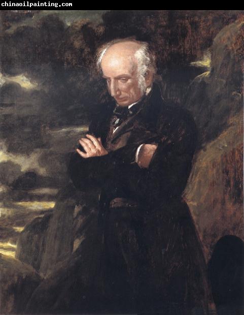 Benjamin Robert Haydon William Wordsworth