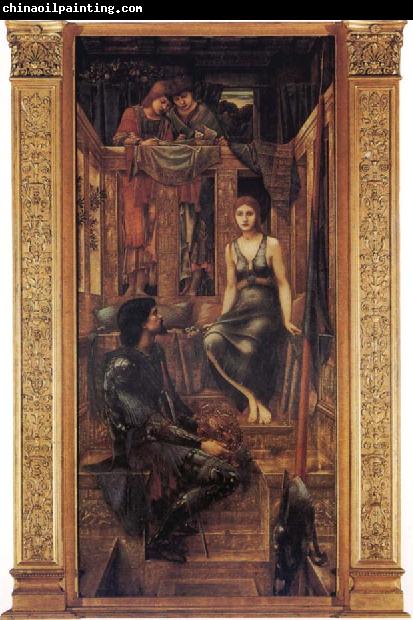 Burne-Jones, Sir Edward Coley King Cophetua and the Beggar Maid