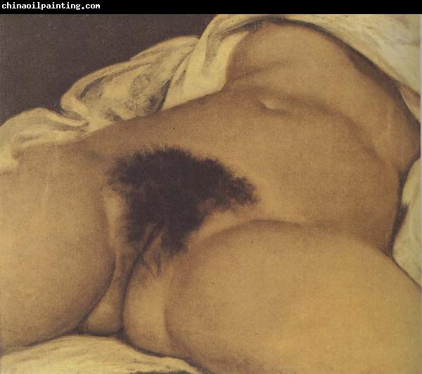 Courbet, Gustave L'Origine du monde