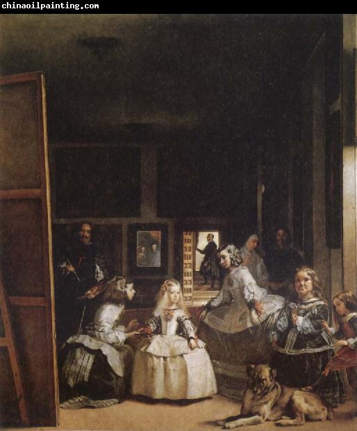 Diego Velazquez Las Meninas