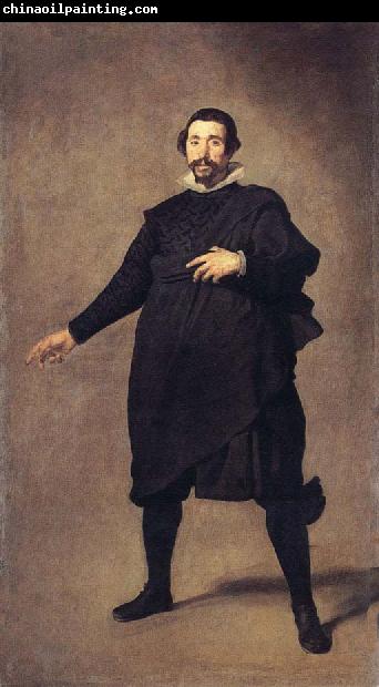 Diego Velazquez Pablo de Valladolid