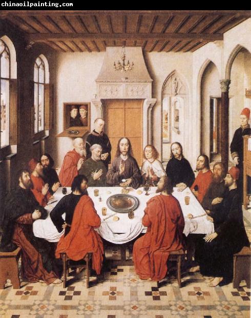 Dieric Bouts Last Supper