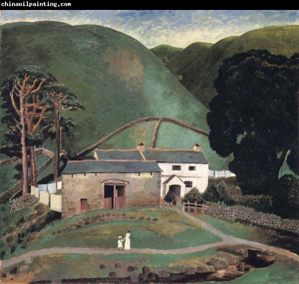 Dora Carrington Farm at Watendlath