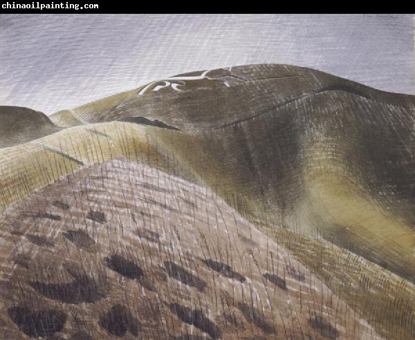 Eric Ravilious The Vale of the White Horse