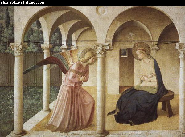 Fra Angelico Annunciation