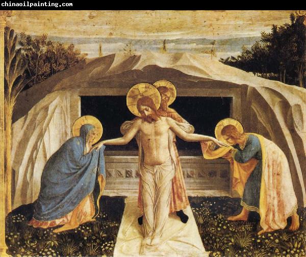 Fra Angelico Entombment