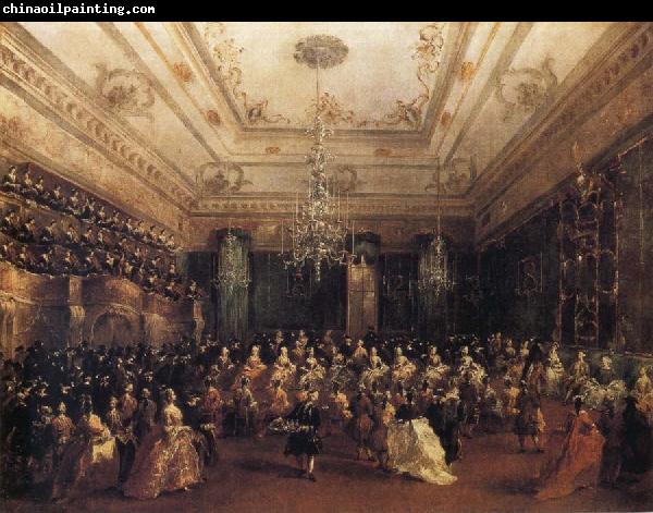 Francesco Guardi Venetian Gala Concert