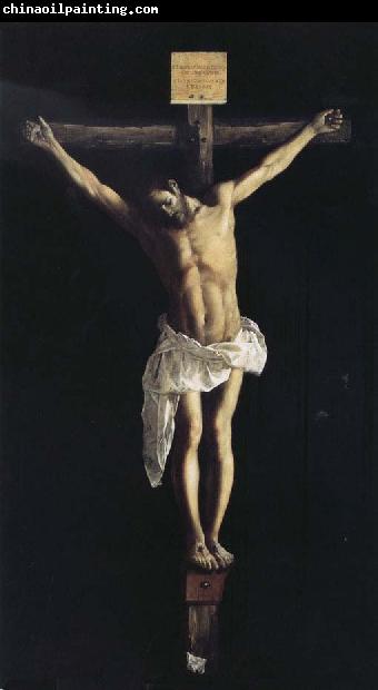 Francisco de Zurbaran Christ on the Cross