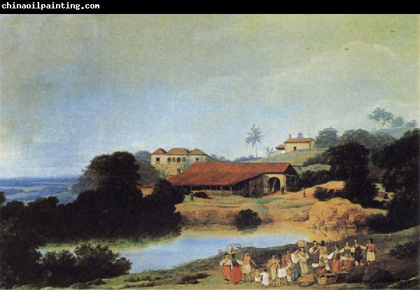 Frans Post Hacienda