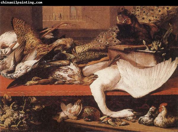 Frans Snyders Still Life