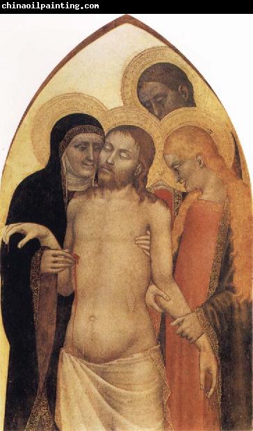 GIOVANNI DA MILANO Pieta