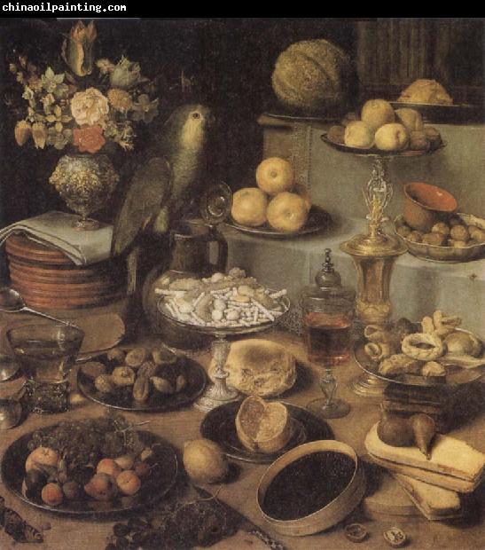 Georg Flegel Still Life