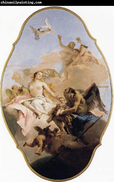 Giambattista Tiepolo Recreation by our Gallery