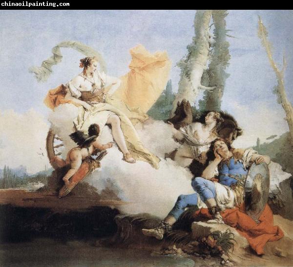 Giambattista Tiepolo Recreation by our Gallery