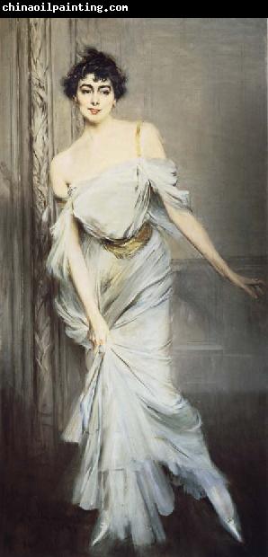 Giovanni Boldini Madame Charles Max