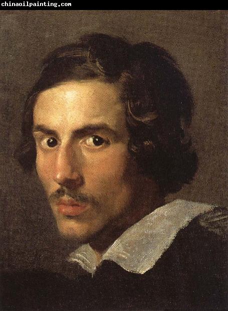 Giovanni Lorenzo Bernini Self-Portrait as a Youth