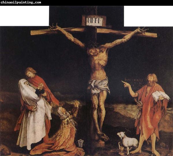 Grunewald, Matthias Crucifixion