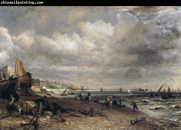 John Constable Chain Pier