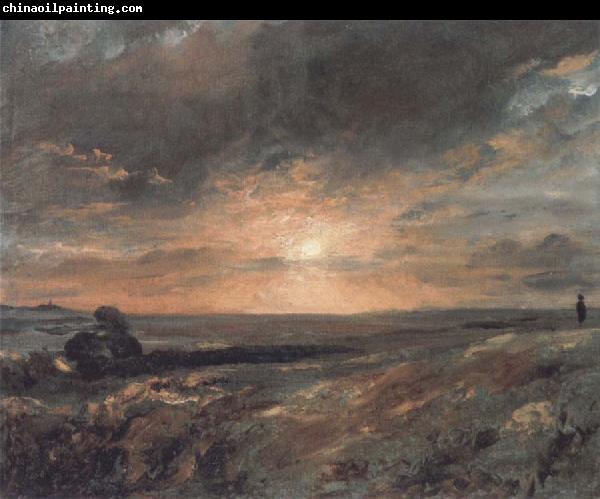 John Constable Hampstead Heath