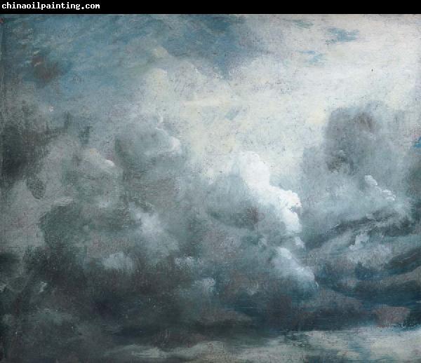 John Constable Cloud Study 6September 1822