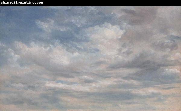 John Constable Clouds