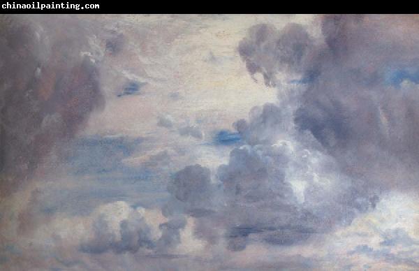 John Constable Cloud Study