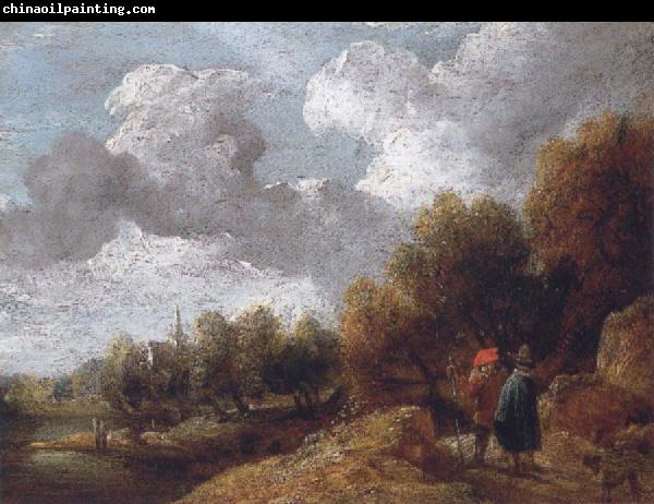 John Constable Landscape