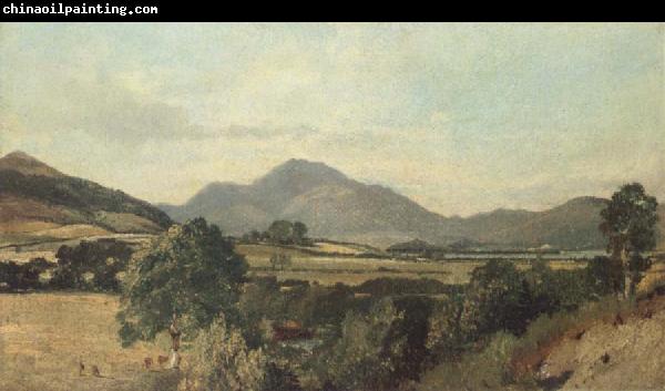 John Constable Keswick,Lake