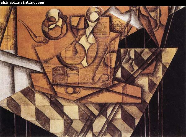 Juan Gris The Teacups