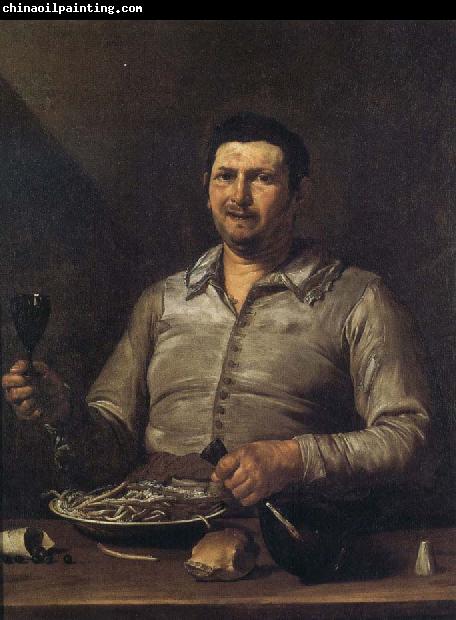 Jusepe de Ribera Sense of Taste