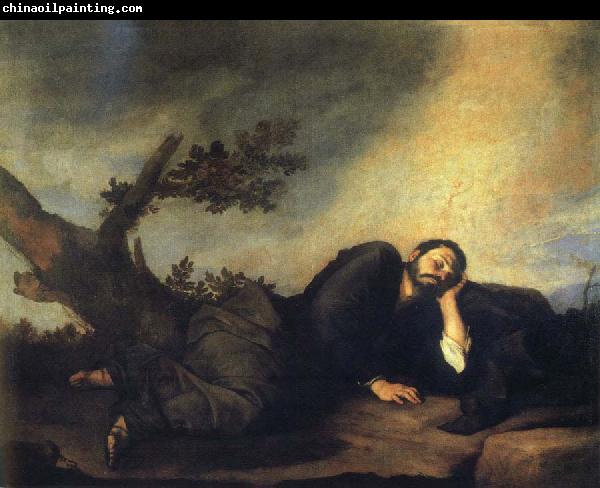 Jusepe de Ribera Dream of Facob