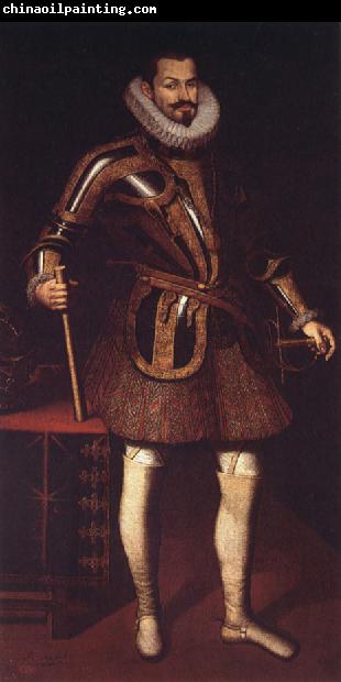 PANTOJA DE LA CRUZ, Juan Duke of Lerma