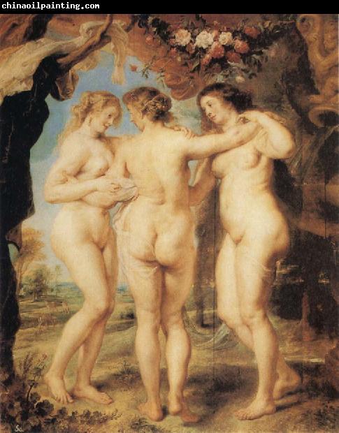 Peter Paul Rubens The Three Graces