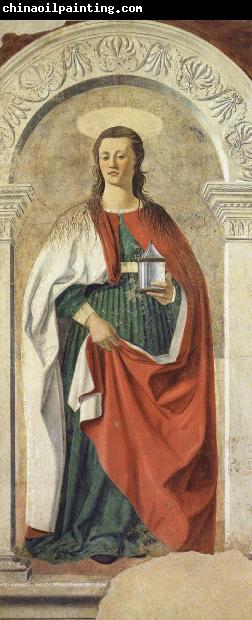 Piero della Francesca Mary Magdalene