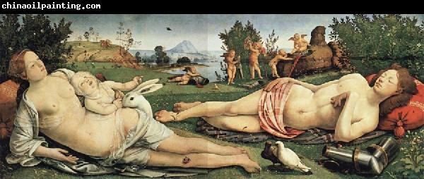 Piero di Cosimo Recreation by our Gallery