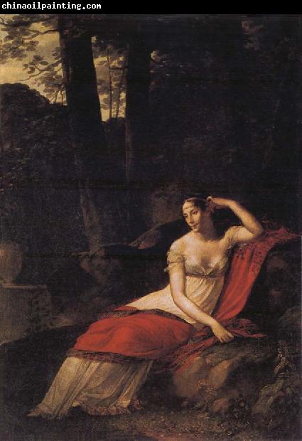 Pierre-Paul Prud hon Empress Josephine