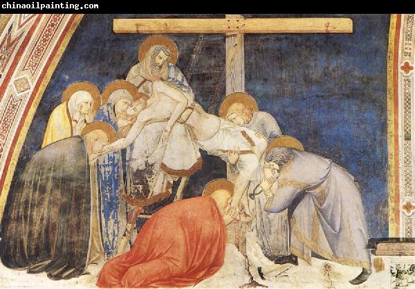 Pietro Lorenzetti The Deposition