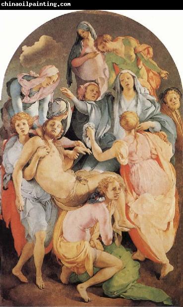 Pontormo Deposition