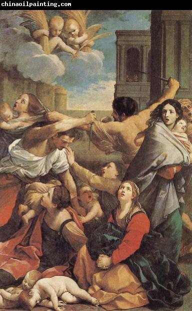 RENI, Guido The Massacre of the Innocents