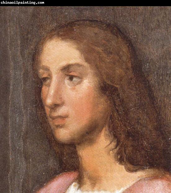 Raphael Self-Portrait