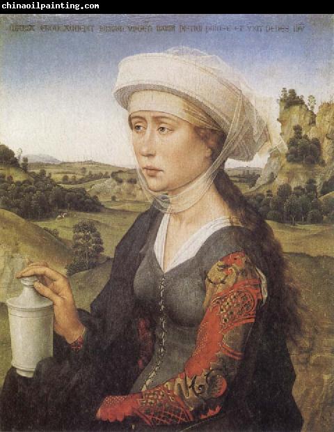 Roger Van Der Weyden Mary Magdalene