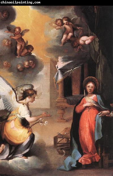 SALIMBENI, Ventura The Annunciation